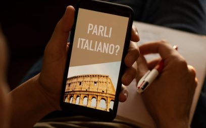 Apprendre l’italien : méthodes et conseils pour un apprentissage rapide à Arles