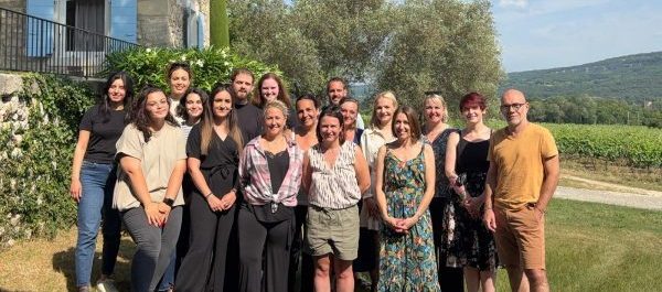 Equipe ABC FORMATION CONTINUE à Arles