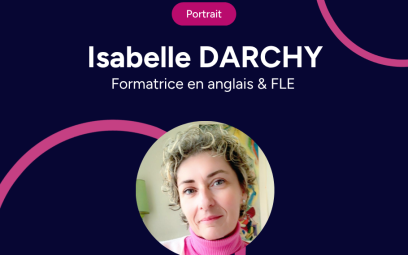 Isabelle DARCHY, Formatrice FLE & Anglais à Arles