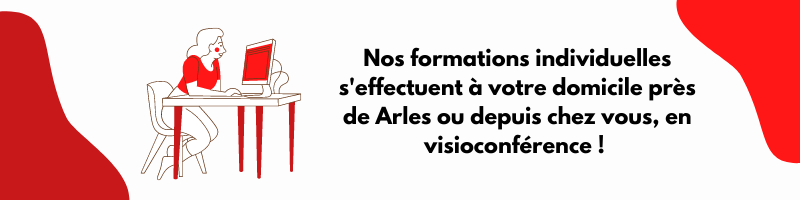 Formation indesign à Arles